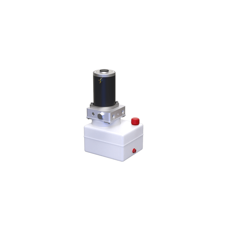 electric hydraulic power unit