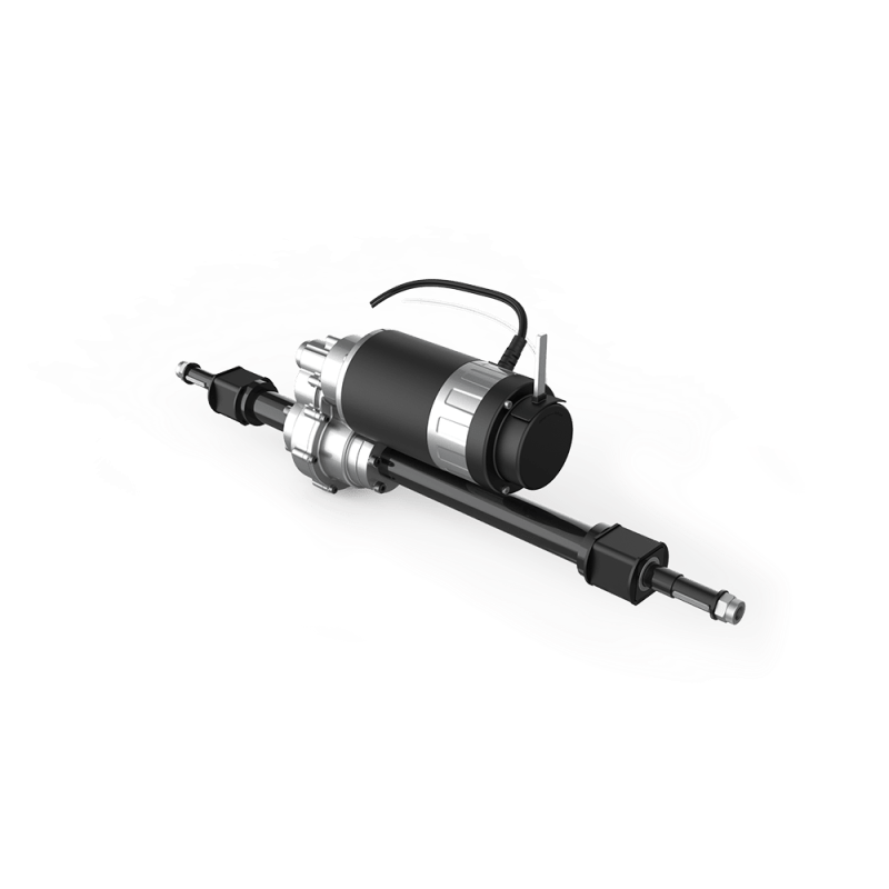 tranaxle gearbox