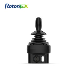 Rotontek Brushless Motor Joystick Controller | Motor Drive Solutions