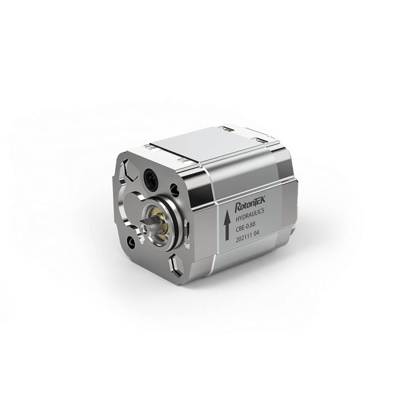 electric hydraulic power unit