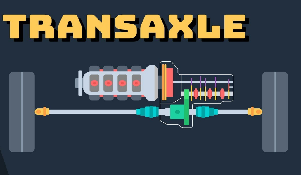 What is the Purpose of a Transaxle