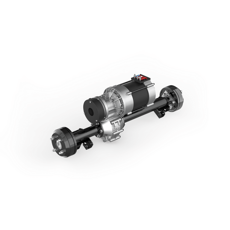 electric transaxle