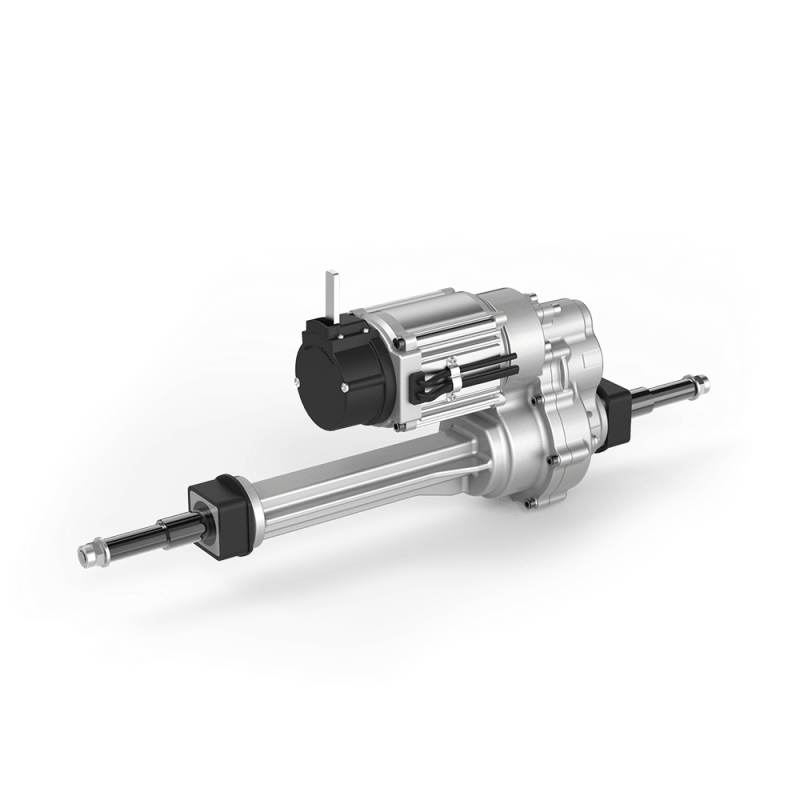 electric transaxle