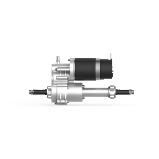 250W Permanent Magnet Transaxle ND12-1-21