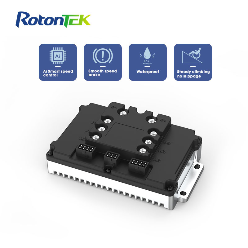 Motor Rig Controller What Is a Motor Controller and How to Choose the Right One? - Rotontek