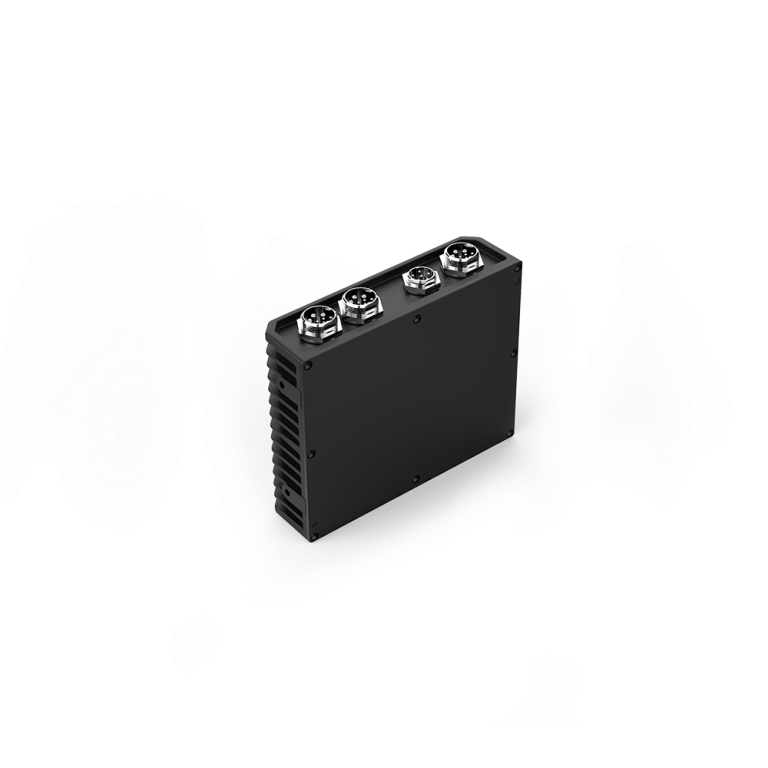 joystick motor controller