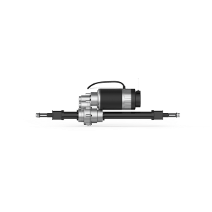 1300W Permanent Magnet Brush Transaxle LD04B