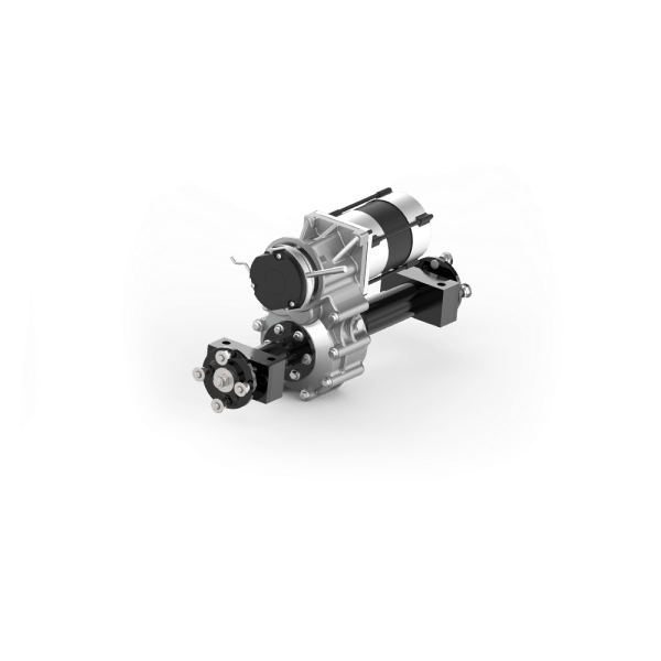 electric transaxle