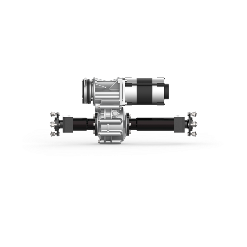 electric transaxle