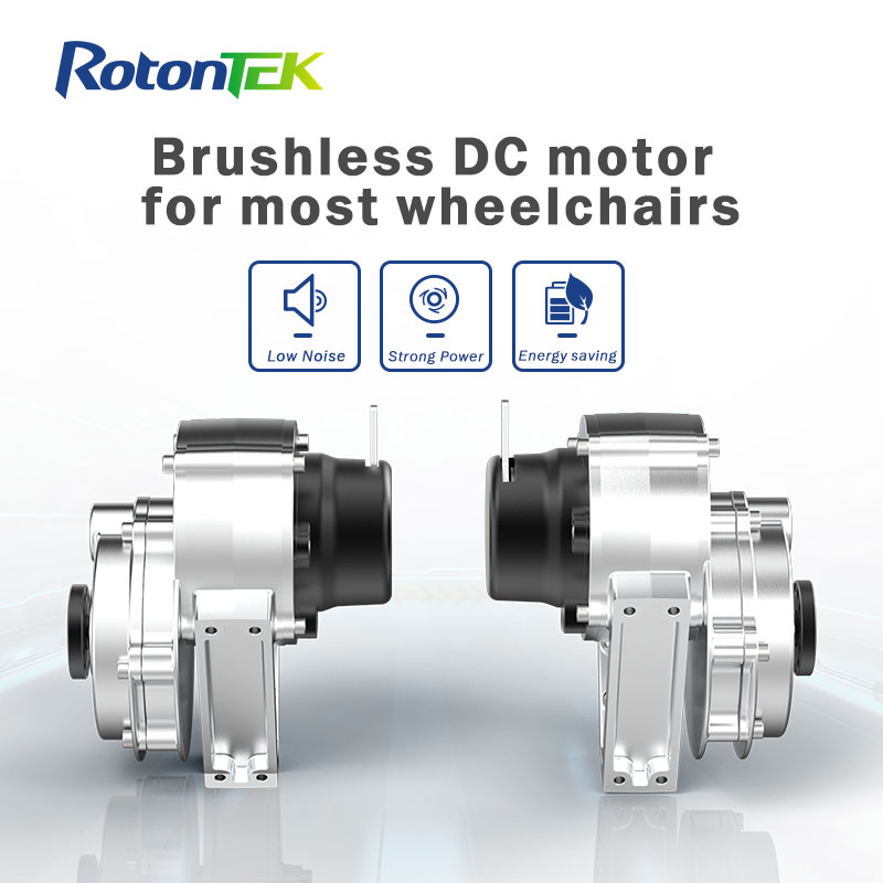 250W BLDC Motor LTD03R