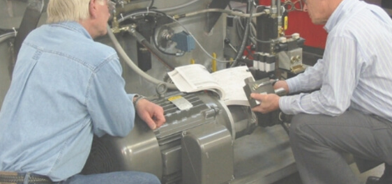 Troubleshooting and Repair