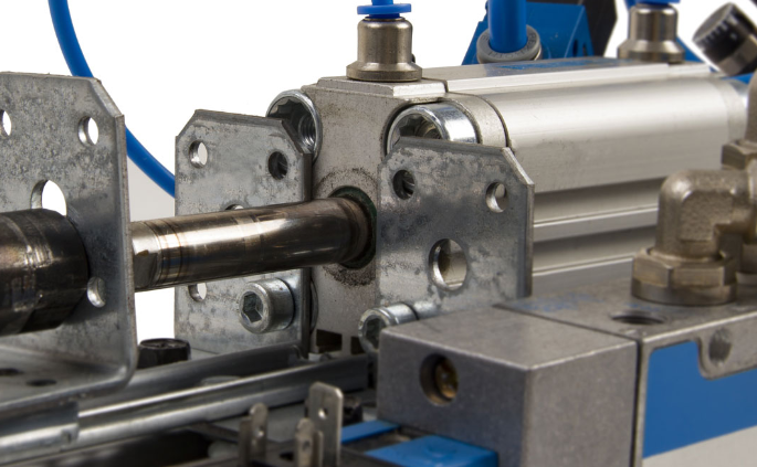 Hydraulic More Powerful than Pneumatic