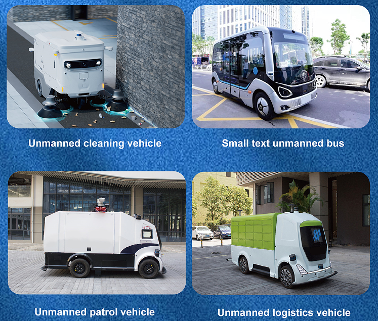 1.5KW encoder DC brush motor applications