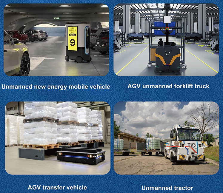 1KW Encoder DC Brushless Motor(With electromagnetic brake)applications