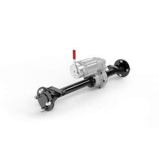 800W BLDC Transaxle ND42-1-43.9G