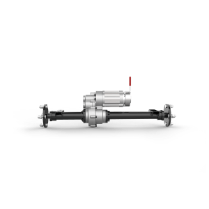 1000W BLDC Transaxle ND42-1-43.9G