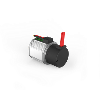 1.5KW Encoder DC Brush Motor