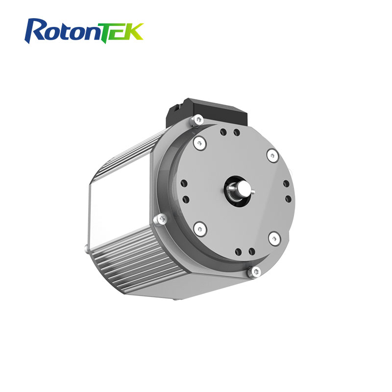 800W Encoder DC Brushless Motor