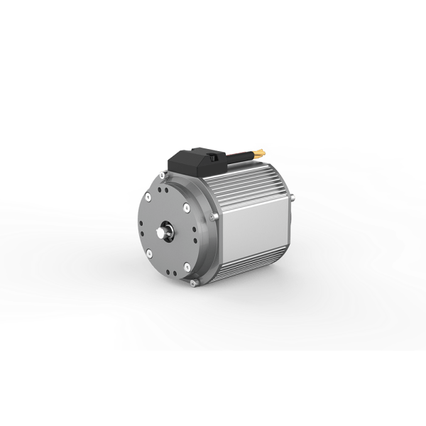 interior permanent magnet synchronous motor