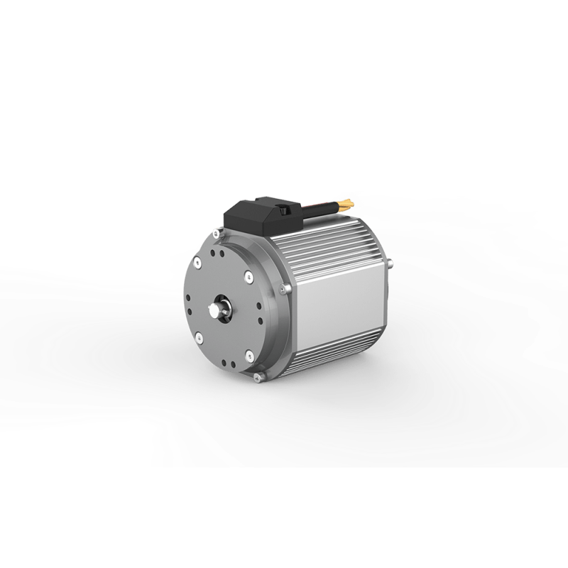 interior permanent magnet synchronous motor