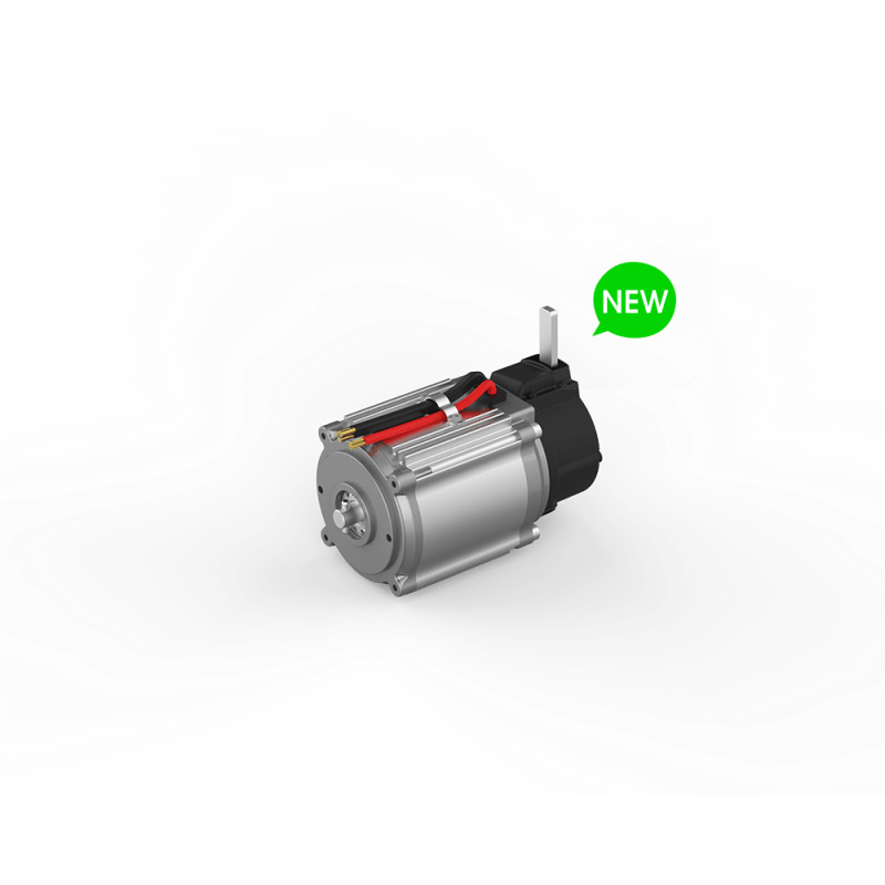 interior permanent magnet synchronous motor