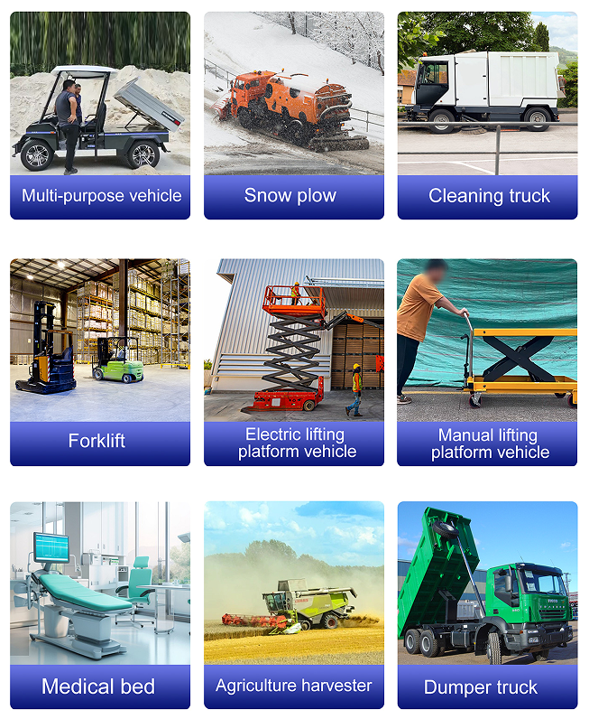 3T Electric Hydraulic Linear Actuator Applicationtric Hydraulic Linear Actuator Application