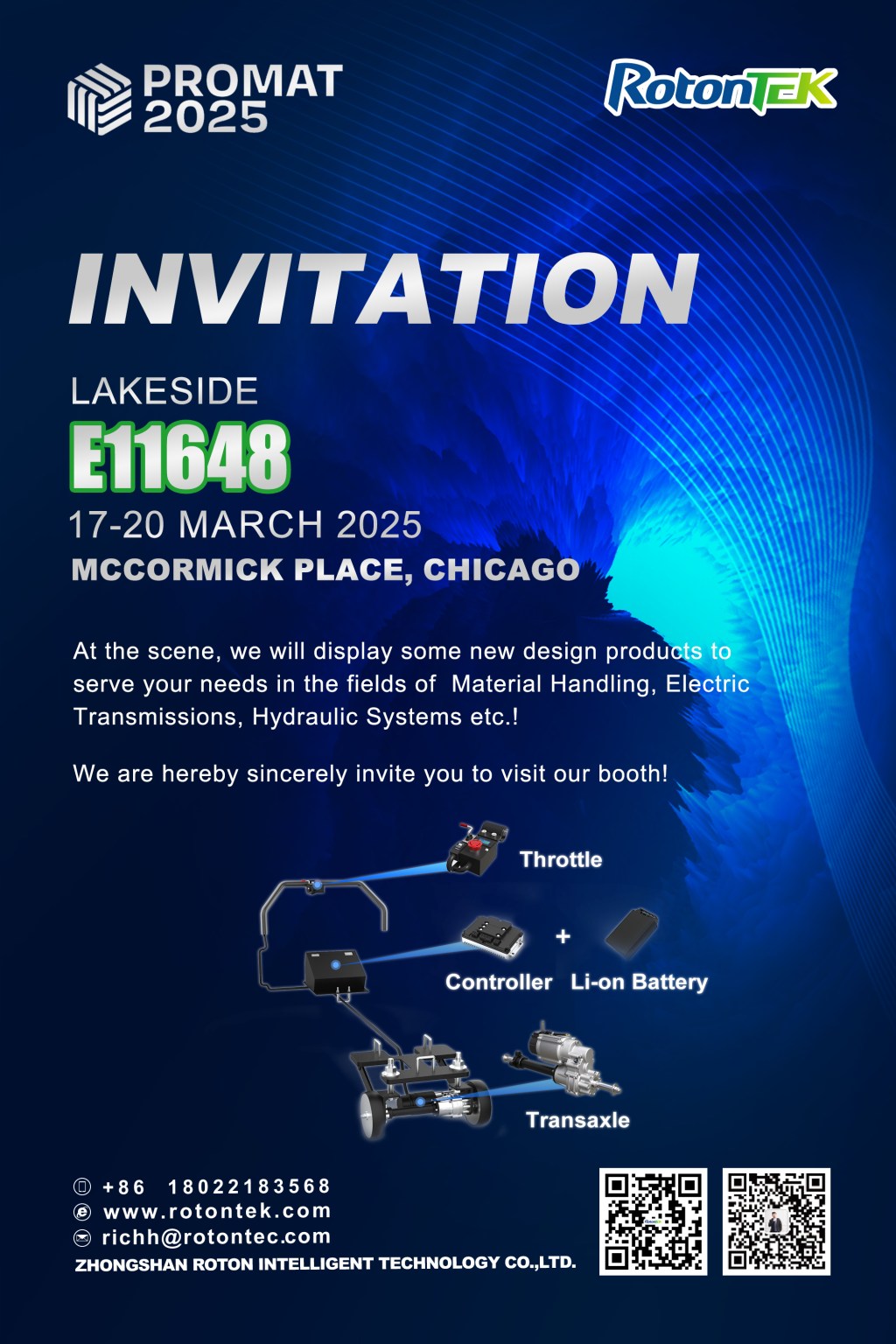 electro hydraulic actuator