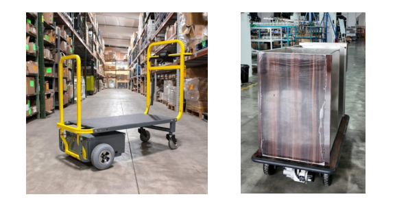 application of power drive kit