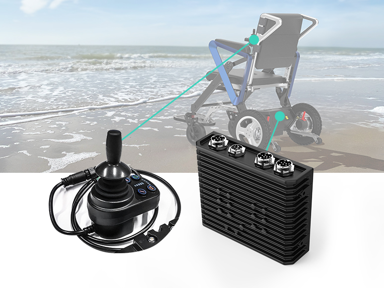 Brushless Drive Motor Controller