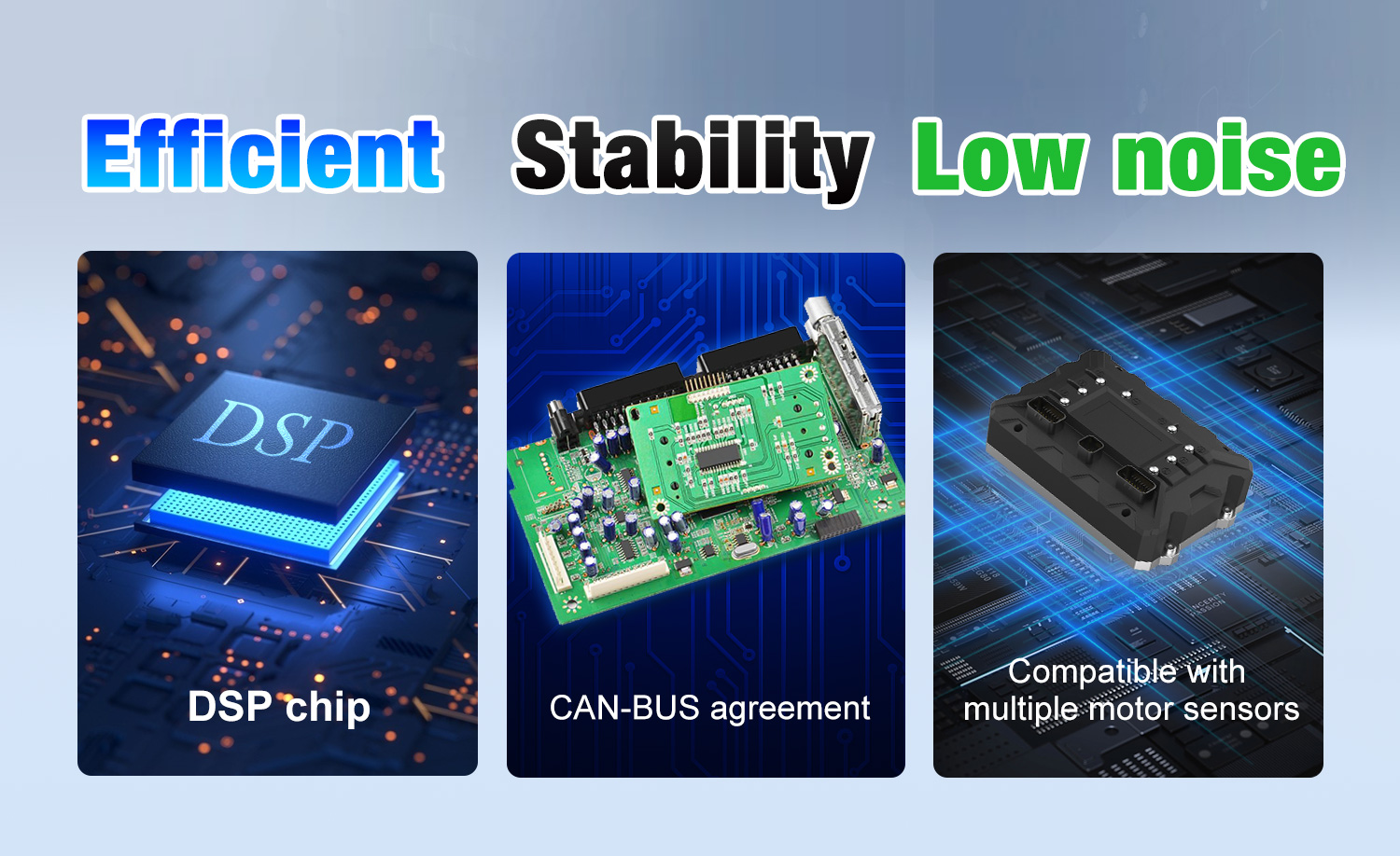 BM530Dual motor controller