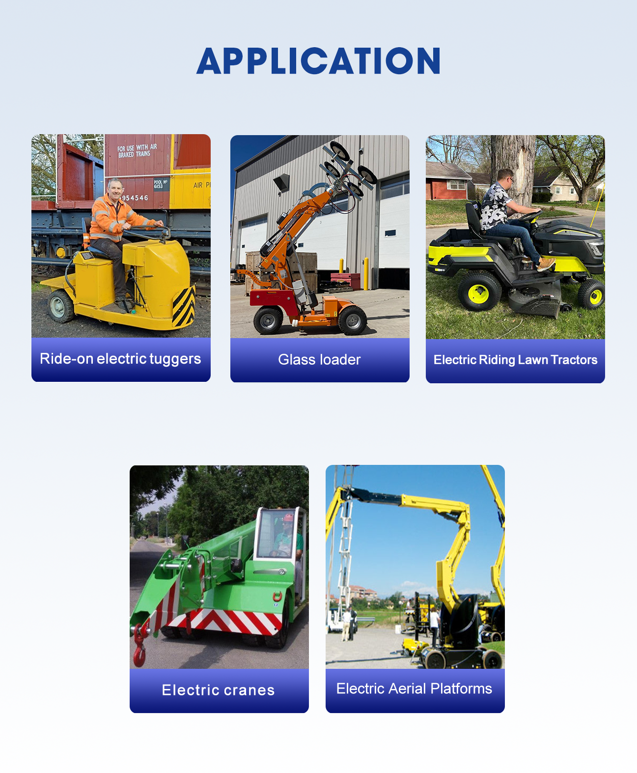 Rotontek 2.5KW–7.5KW low noise heavy-duty electric drive axle