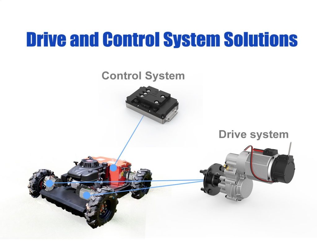 500W-800W-Electric-Zero-Turn-Lawn-Mower-Wheel-Side-Motor ND42