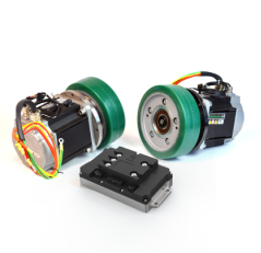 brushless DC motor controller
