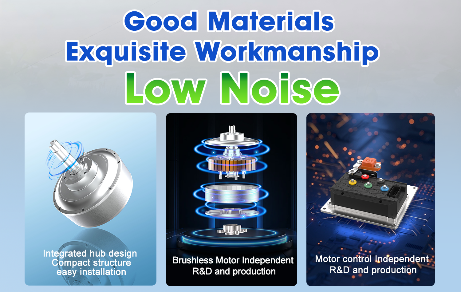 3000W-4-wheel-drive-wheel-hub-motor-LQM98A