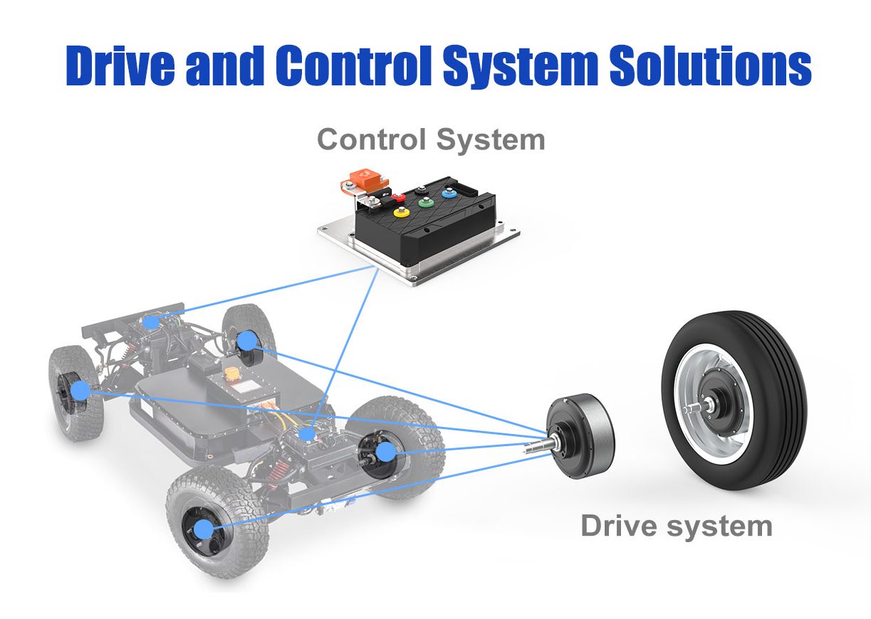 3000W-4-wheel-drive-wheel-hub-motor-LQM98A