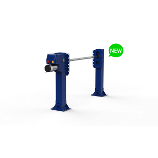 25-Ton Electric Landing Gear